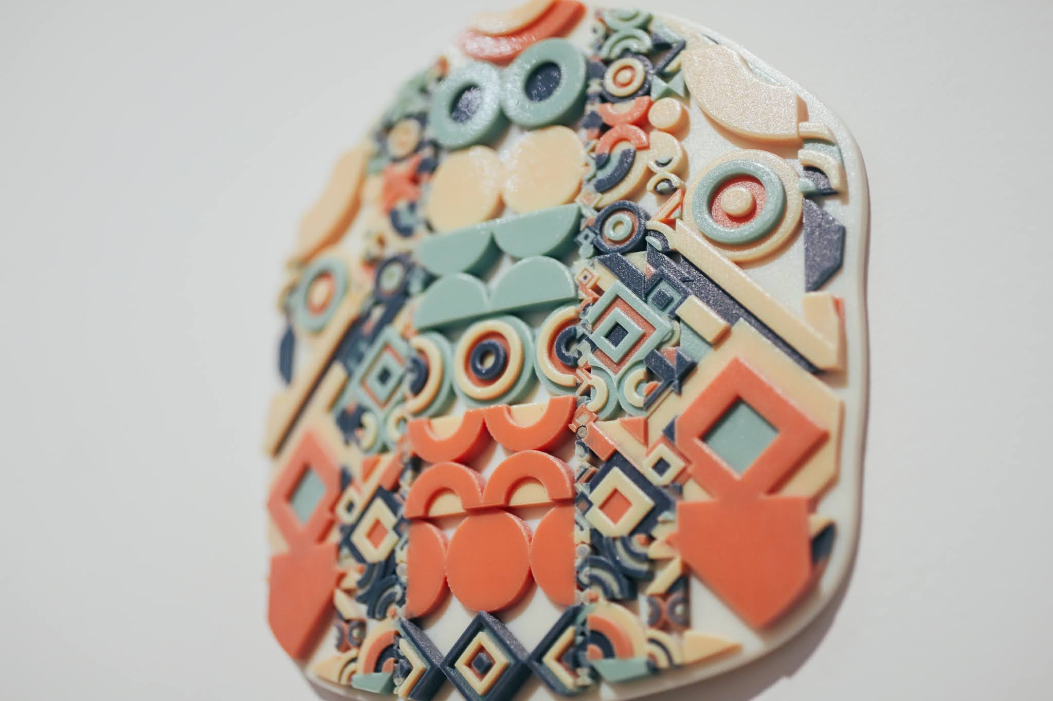 Generativemasks 3Dプリント